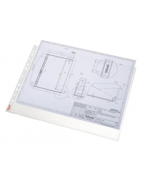 Mapa U Esselte A3, 85 mic, 50/1
