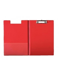 Mapa clipboard Esselte A4, rdeča