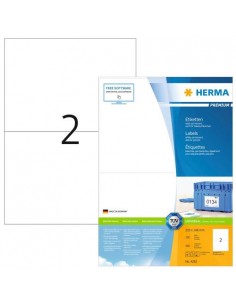 Etikete Herma Superprint Premium, 210x148 mm