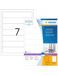 Etikete Herma Superprint Special, 192x38 mm