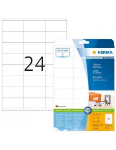Etikete Herma Superprint Premium, 70x36 mm