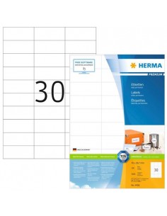 Etikete Herma Superprint Premium, 70x29.7 mm