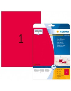 Etikete Herma Superprint Special, 210x297 mm