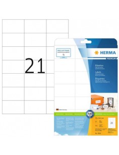 Etikete Herma Superprint Premium, 70x42.3 mm