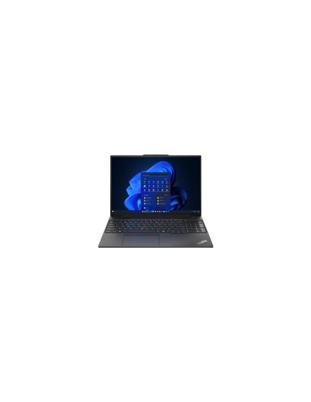 Prenosnik Lenovo ThinkPad E16 G6 (21MA000TSC) Intel Ultra 5 125U 16inch WUXGA 32GB 1TB UMA W11P
