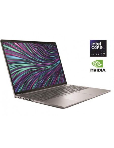 Prenosnik HP ZBook Power 16 G11 (A3YS9ET) Intel Ultra 7 155H 16inch WUXGA 32GB 1TB SSD NVIDIA RTX 2000 8GB W11P
