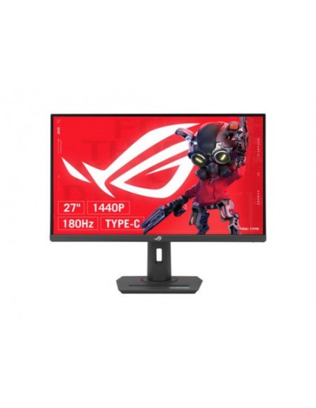 Monitor Asus 27"/68cm XG27ACS, 2560x1440, 180Hz, 1000:1, 400 cd/m2, 1ms