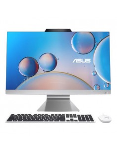 PC Asus AiO F3702WFAK-WPE0010 (90PT03M1-M00KN0) Ryzen 5 7520U 16GB 1TB tipkovnica + miška