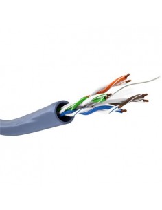 Kabel kolut UTP C6 AWG23 100m, Goobay 96096