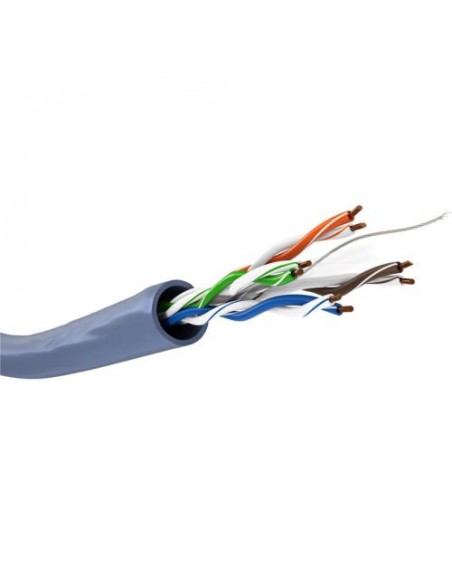 Kabel kolut UTP C6 AWG23 100m, Goobay 96096