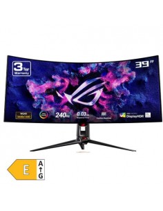 Monitor Asus 39"/99cm PG39WCDM, 3440x1440, 240Hz, 450 cd/m2, 0.03ms