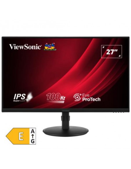 Monitor Viewsonic 27"/68cm VG2708A, 1920x1080, 100Hz, 1300:1, 250 cd/m2, 5ms