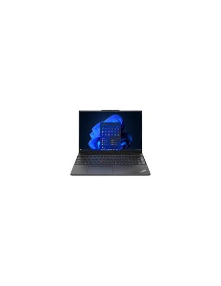 Prenosnik Lenovo ThinkPad E16 G2 (21MA0019SC) Ultra 7 155H 16inch WUXGA 16GB 512GB UMA W11P
