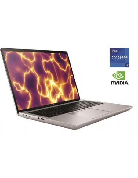 Prenosnik HP Zbook Fury 16 G11 (98K13ET) i7-14700HX/64GB/SSD 1TB/16''WUXGA 400/RTX 3500 Ada 12GB/W11Pro