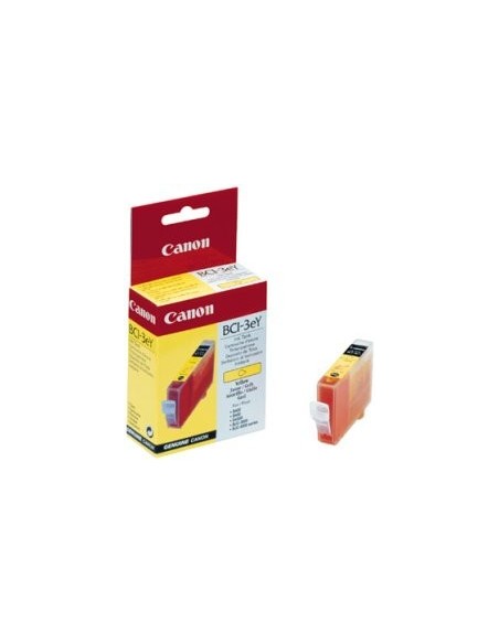 Canon kartuša BCI-3eY Yellow za BJC-3000/6000, S400/600/4500