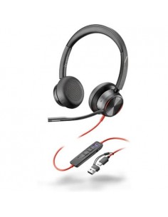 Slušalke HP Poly Blackwire 8225 (8X225AA)