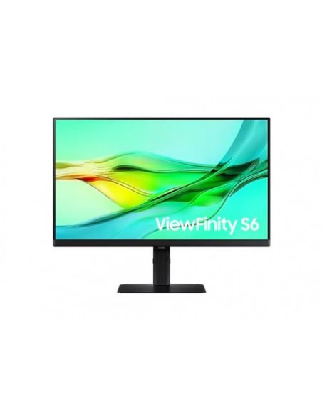 Monitor Samsung 24"/61cm S24D600UAUXEN, 2560x1440, 100Hz, 1000:1, 5ms,  350 cd/m2