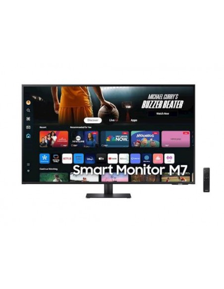 Monitor Samsung 42.5"/108cm S43DM702UUXDU, 3840x2160, 300cd/m2, 4ms, 5000:1