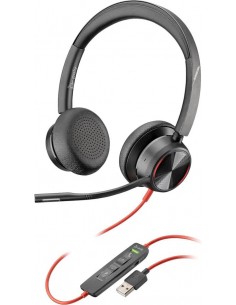 Slušalke HP Poly Blackwire 8225 (8X223AA)