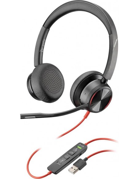 Slušalke HP Poly Blackwire 8225 (8X223AA)