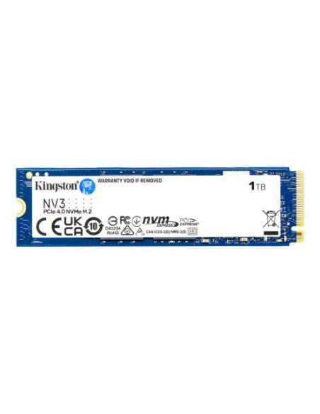 SSD Kingston NV3 1TB (SNV3S/1000G)