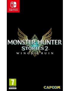 Monster Hunter Stories 2: Wings of Ruin (Nintendo Switch)