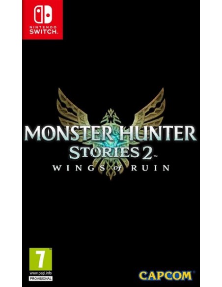 Monster Hunter Stories 2: Wings of Ruin (Nintendo Switch)