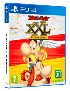 Asterix & Obelix XXL - Romastered (PlayStation 4)