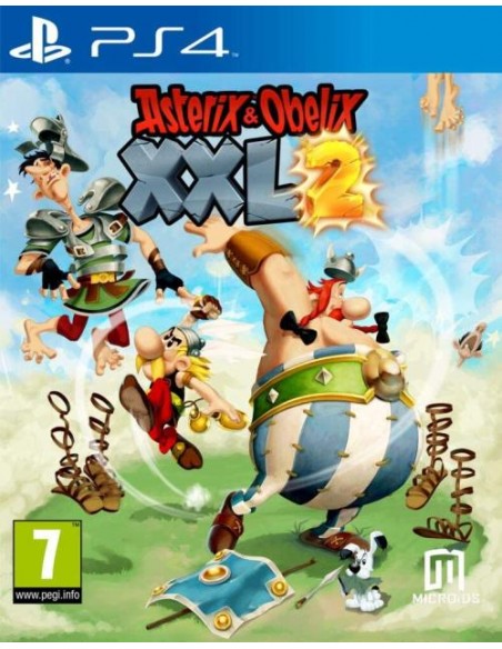 Asterix & Obelix XXL 2 (PlayStation 4)