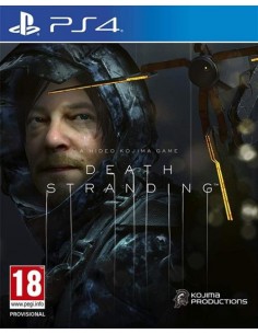 Death Stranding (PlayStation 4)