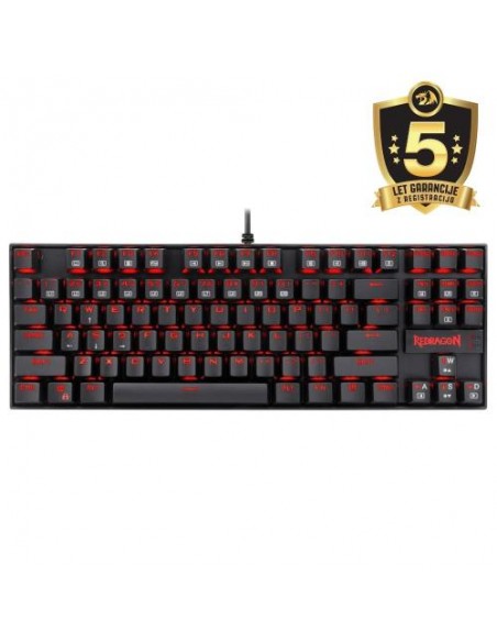 Tipkovnica Redragon K552-2 KUMARA 2