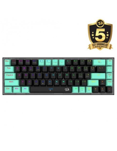 Tipkovnica Redragon K631RGB-BG Castor Pro
