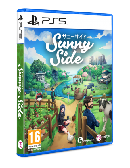Sunnyside (PlayStation 5)