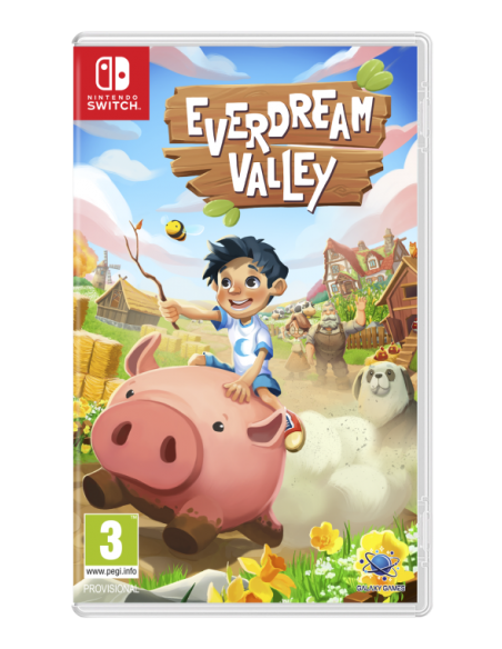 Everdream Valley (Nintendo Switch)