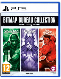 Bitmap Bureau Collection (Playstation 5)