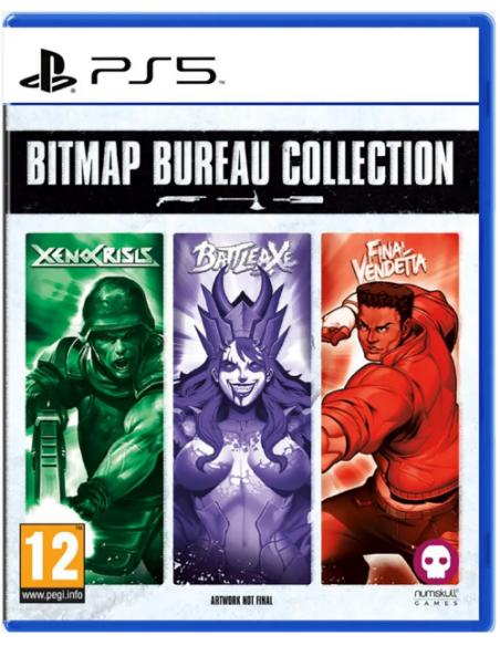 Bitmap Bureau Collection (Playstation 5)