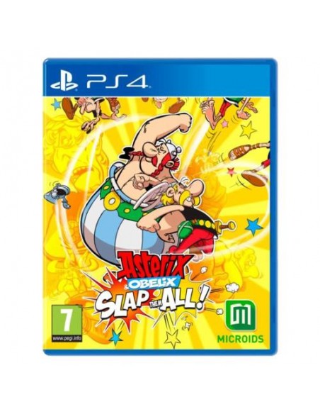 Asterix And Obelix: Slap Them All! (Playstation 4)