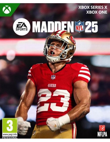 Madden NFL 25 (XBOX)