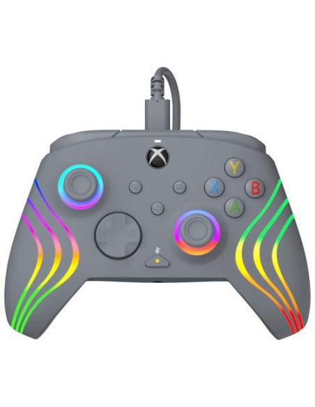 Igralni plošček PDP XBOX AFTERGLOW WAVE GREY
