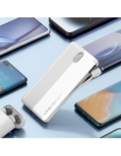 Prenosna baterija LDNIO PQ13, 10.000mAh