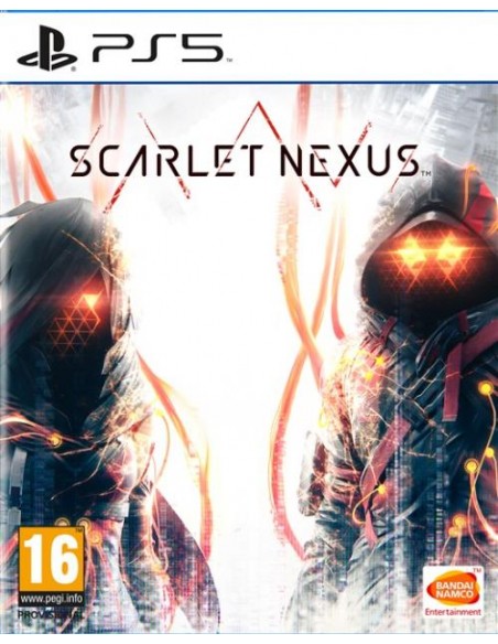 Scarlet Nexus (PlayStation 5)
