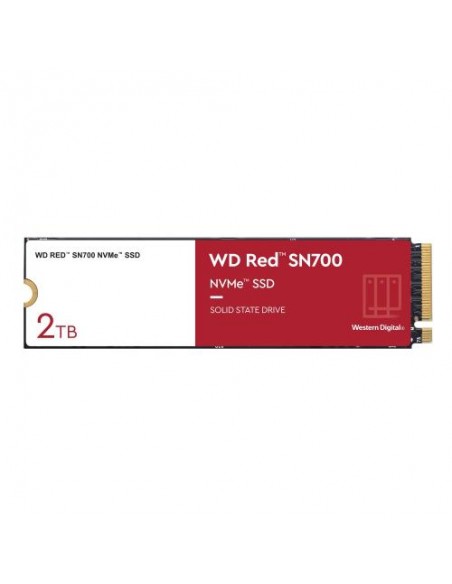 SSD WD Red 2TB (WDS200T1R0C)