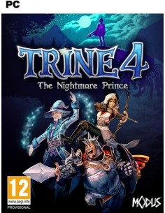 Trine 4: The Nightmare Prince (PC)