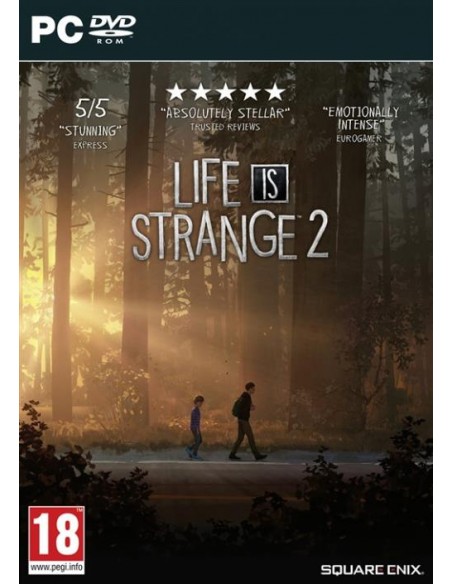 Life is Strange 2 (PC)