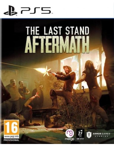 The Last Stand - Aftermath (PlayStation 5)