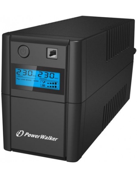 UPS PowerWalker 360W/650VA (VI 650SE)