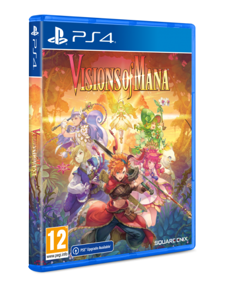 Visions Of Mana (Playstation 4)