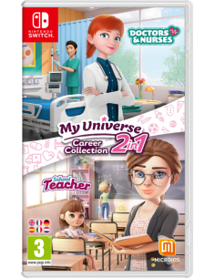 My Universe: 2 In 1 Careen Collection (Nintendo Switch)