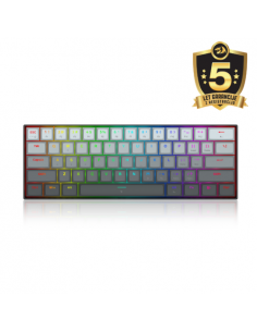Tipkovnica Redragon FIZZ K617 RGB