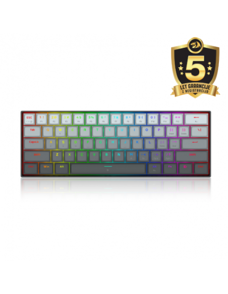 Tipkovnica Redragon FIZZ K617 RGB